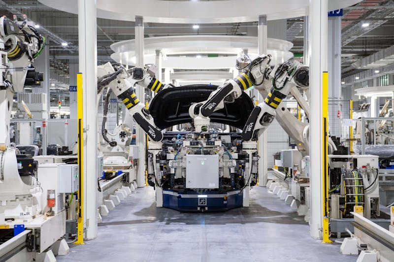 Industrial & Automation