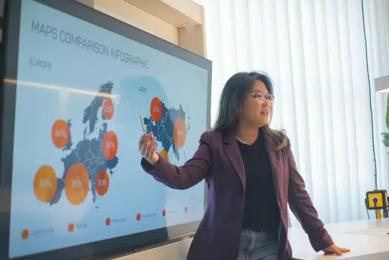 Global procurement division presentation for shortage sourcing solutions